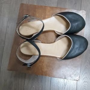 Bueno leather sandals